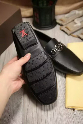 LV Business Casual Men Shoes--165